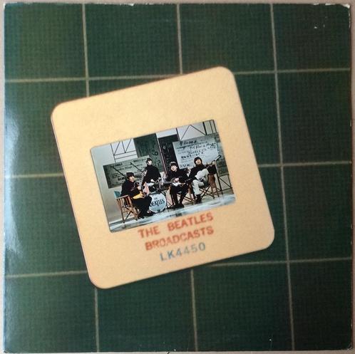 The Beatles "Broadcasts", Cd's en Dvd's, Vinyl | Rock, Gebruikt, Poprock, 12 inch, Verzenden