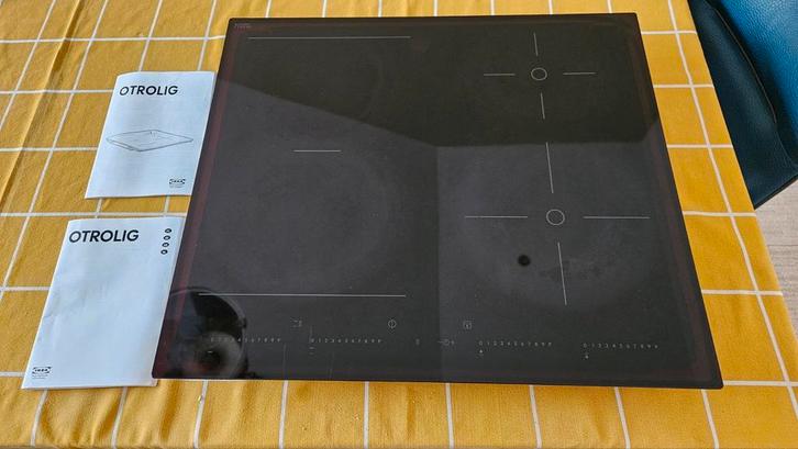 Cuisinière à induction Otrolig, Electroménager, Tables de cuisson, Enlèvement