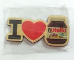 Magneetmagneet van Nutella, Verzamelen, Ophalen, Zo goed als nieuw