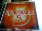 - CyberTrance 5 - (CD), Comme neuf, Enlèvement ou Envoi, Techno ou Trance