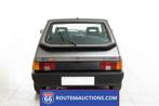 Fiat Ritmo Abarth 130 TC 1986 | Route 66 auctions, Autos, Argent ou Gris, Achat, Entreprise, Boîte manuelle