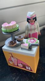 Patissière playmobil, Ophalen of Verzenden, Zo goed als nieuw, Complete set