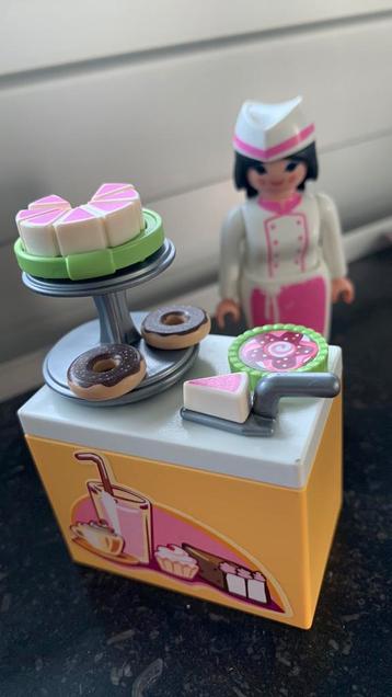 Patissière playmobil beschikbaar voor biedingen