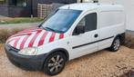 Opel combo, Auto's, Opel, Voorwielaandrijving, Wit, Particulier, 2 zetels