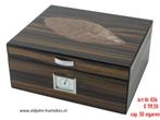 KIST HUMIDORS – GEEN GLAS – LUXE TOPSEGMENT          hkmb, Enlèvement ou Envoi, Neuf, Boite à tabac ou Emballage