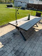 Tuintafel in prima staat, Tuin en Terras, Ophalen, Gebruikt