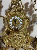 Louis XV Rococo klokken set, Antiek en Kunst, Antiek | Klokken, Ophalen
