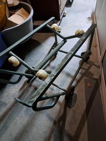 vatenkieper/ transporter beschikbaar voor biedingen