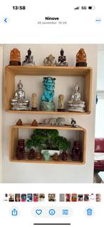 Beeltjes boedha, Enlèvement