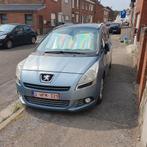 Peugeot 5008 bleu éclair, Autos, Euro 5, Achat, Capteur de stationnement, Boîte manuelle