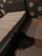 Eén persoonbed, Huis en Inrichting, Slaapkamer | Boxsprings, Ophalen, 90 cm, Eenpersoons, Zo goed als nieuw