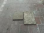 Grindtegels , grinddals 60x40, 40x40, Ophalen, Gebruikt, Overige typen, Minder dan 5 m²