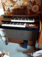 Orgel, Muziek en Instrumenten, Orgels, Ophalen, Gebruikt, 2 klavieren, Orgel