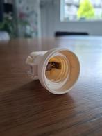 Lamp fittingen E27 (20stuks, 1,50€ / stuk), Enlèvement, Utilisé, E27 (grand)
