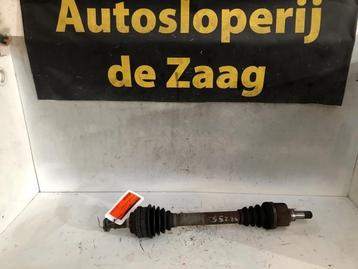 Aandrijfas links-voor van een Peugeot 306 beschikbaar voor biedingen