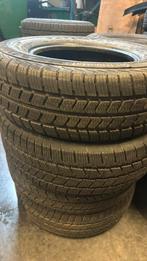 Pneus d'hiver 225/75R16 VW Crafter comme neufs, Enlèvement, Pneus hiver