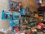 Kit complet de machine, Doe-het-zelf en Bouw, Gereedschap | Handgereedschap, Ophalen, Zo goed als nieuw