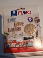 Fimo bladgoud en zilver, Hobby en Vrije tijd, Knutselen, Ophalen