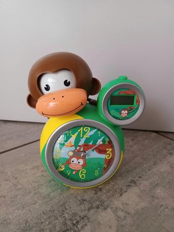 Slaaptrainer kinderwekker Aap Babyzoo, Enlèvement, Comme neuf