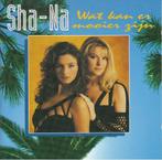Dubbel luisterplezie met Sha-Na/ hitsingles &Watkan mooier.., Cd's en Dvd's, Verzenden, Pop