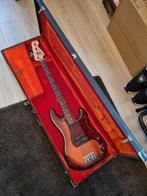 Fender precision 60th anniversary ., Muziek en Instrumenten, Snaarinstrumenten | Gitaren | Bas, Ophalen of Verzenden, Zo goed als nieuw