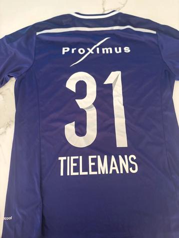 Anderlecht shirt maat M 2014-2015 beschikbaar voor biedingen