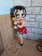 Betty Boop applic 1984 decor ambiance gesigneerd, Ophalen of Verzenden, Nieuw, Mens