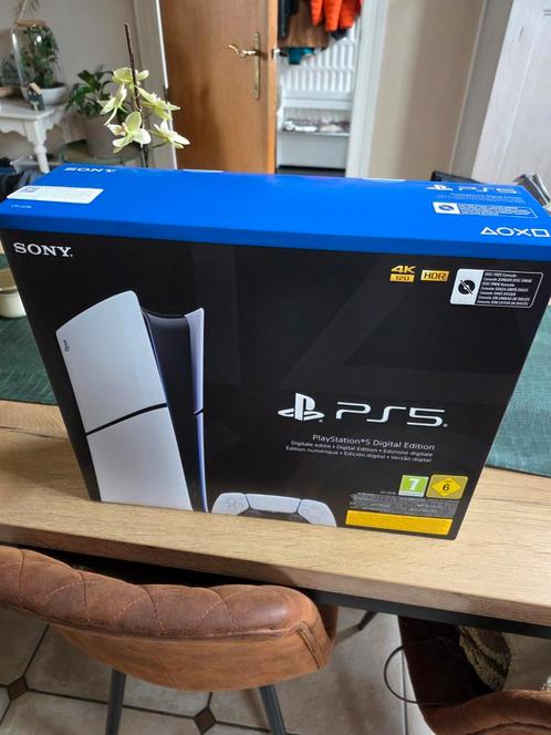 ps5 new, Games en Spelcomputers, Spelcomputers | Sony PlayStation 5, Nieuw, Playstation 5, Ophalen