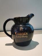 Vintage keramiek Grants whisky kannetje, Verzamelen, Gebruikt, Ophalen of Verzenden