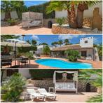 1 t/m 4 pp Casa te huur in hart Moraira Spanje Costa Blanca, Vakantie, 2 slaapkamers, Costa Blanca, Aan zee, Landhuis of Villa