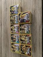 SAINT SEIYA BANDAI 9 GOLD MYTH CLOTH KNIGHTS, Verzamelen, Beelden en Beeldjes, Ophalen of Verzenden, Zo goed als nieuw, Fantasy