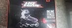 Inlineskates maat 43, Sport en Fitness, Skeelers, Ophalen, Zo goed als nieuw