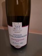 Alsacia - Domaines Schlumberger - Gewurztraminer 2019, Enlèvement ou Envoi, Vin blanc, Pleine