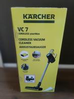 Kärcher VC 7 Cordless yourMax Nieuw in Doos, Ophalen, Stofzuiger, Nieuw, Minder dan 1200 watt