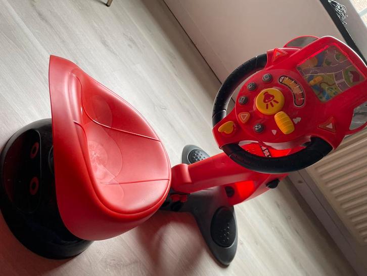 Kid racing rijsimulator, Kinderen en Baby's, Speelgoed |Speelgoedvoertuigen, Zo goed als nieuw, Ophalen