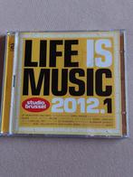 LIFE IS MUSIC 2012.1, Verzenden, Zo goed als nieuw
