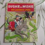 Suske en Wiske "De laaiende linies"eerste druk 2011, Boeken, Ophalen of Verzenden, Nieuw