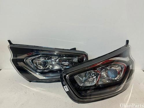 Ford Transit Custom Facelift LED koplamp Links Rechts, Auto-onderdelen, Verlichting, Gebruikt