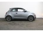 Fiat 500e 3+1 ICON 42KWH *DAB*GPS*VERWARMDE ZETELS*CAMERA*, Auto's, Fiat, Automaat, 87 kW, Overige modellen, Grijs