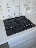 fornuis gas, Elektronische apparatuur, Fornuizen, Ophalen, Gebruikt, Minder dan 85 cm, 4 kookzones