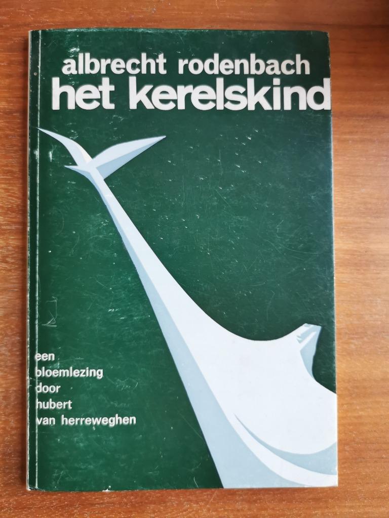 Albrecht Rodenbach, het kerelskind., Boeken, Literatuur, Gelezen, Ophalen of Verzenden