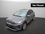 Kia Stonic Urban Edition 1.2 ISG, Auto's, Stof, Gebruikt, Zwart, 62 kW