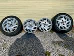 Jantes Fiat Seicento sporting, Autos : Pièces & Accessoires, Pneus & Jantes, Enlèvement, 13 pouces, Jante(s)