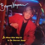 cds BENNY NEYMAN - JE WEET NIET WAT ER IN DE STERREN STAAT.T, Cd's en Dvd's, Ophalen of Verzenden, Zo goed als nieuw