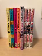 Lot de manga, Boeken, Meerdere stripboeken, Ophalen of Verzenden, Gelezen