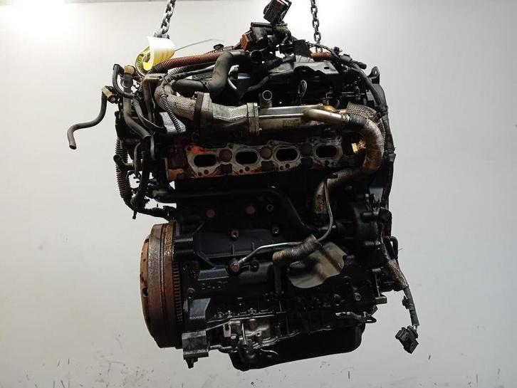 Motor Citroën C-Crosser, Auto-onderdelen, Motor en Toebehoren, Citroën, Peugeot, Gebruikt, Herkomst onderdeel bekend, 12 maanden garantie