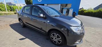 Dacia Logan essence GPL d'origine en usine, Autos, Argent ou Gris, Achat, Entreprise, 110 g/km