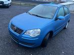 Volkswagen polo essence 2007 0483666902, Autos, Achat, Boîte manuelle, Particulier, Euro 4