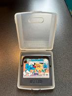 Sega Game Gear game De Smurfen, Games en Spelcomputers, Ophalen of Verzenden, Gebruikt, Game Gear