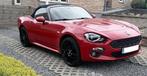 Fiat 124 spider, Auto's, Fiat, Achterwielaandrijving, 4 cilinders, Cabriolet, Leder